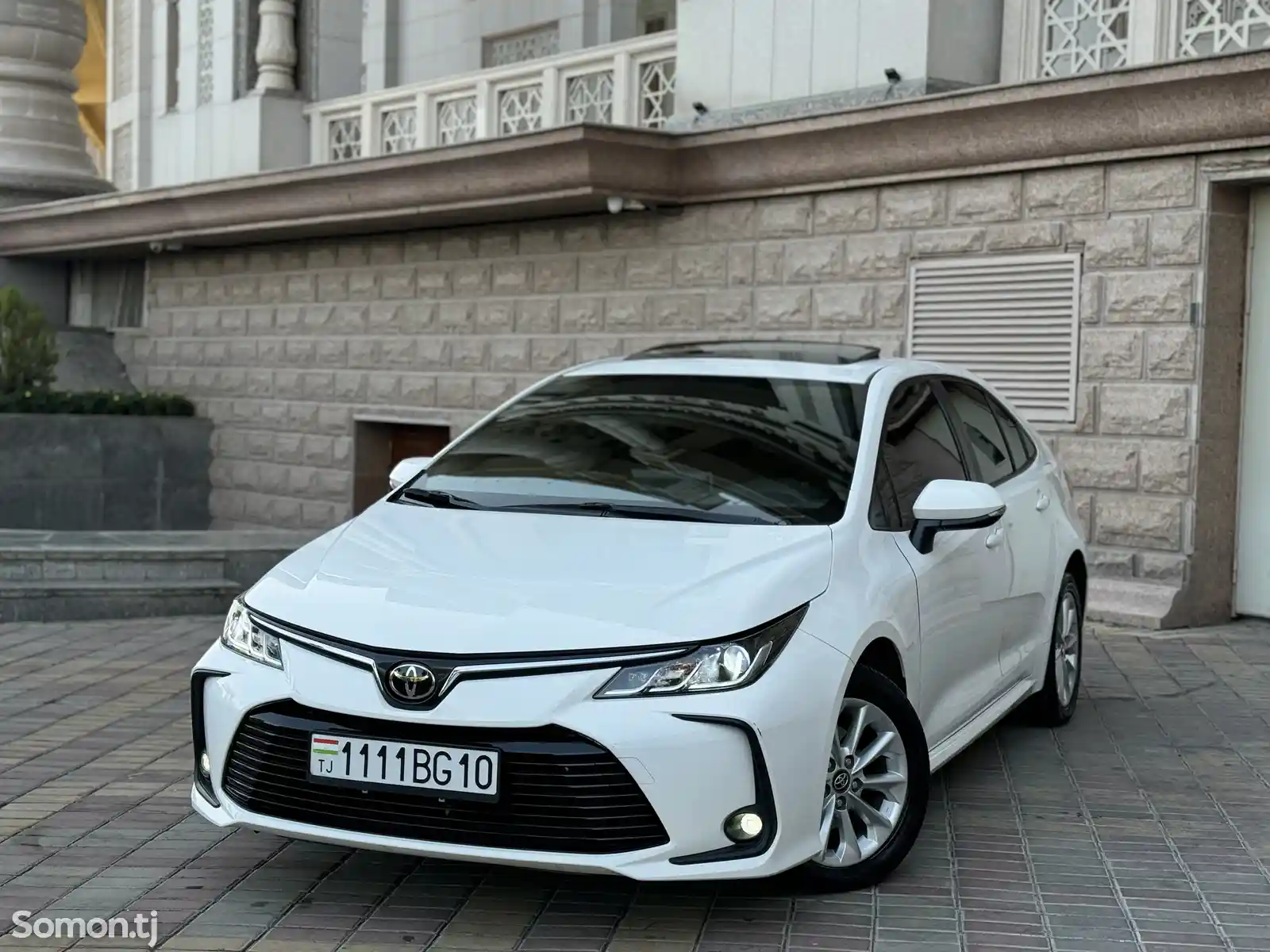 Toyota Corolla, 2022-1