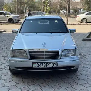 Mercedes-Benz C class, 1995