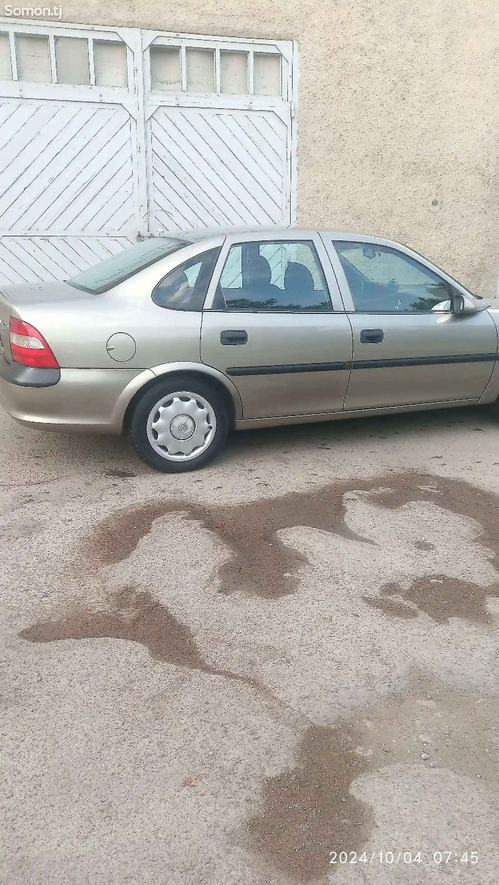 Opel Vectra B, 1996-6