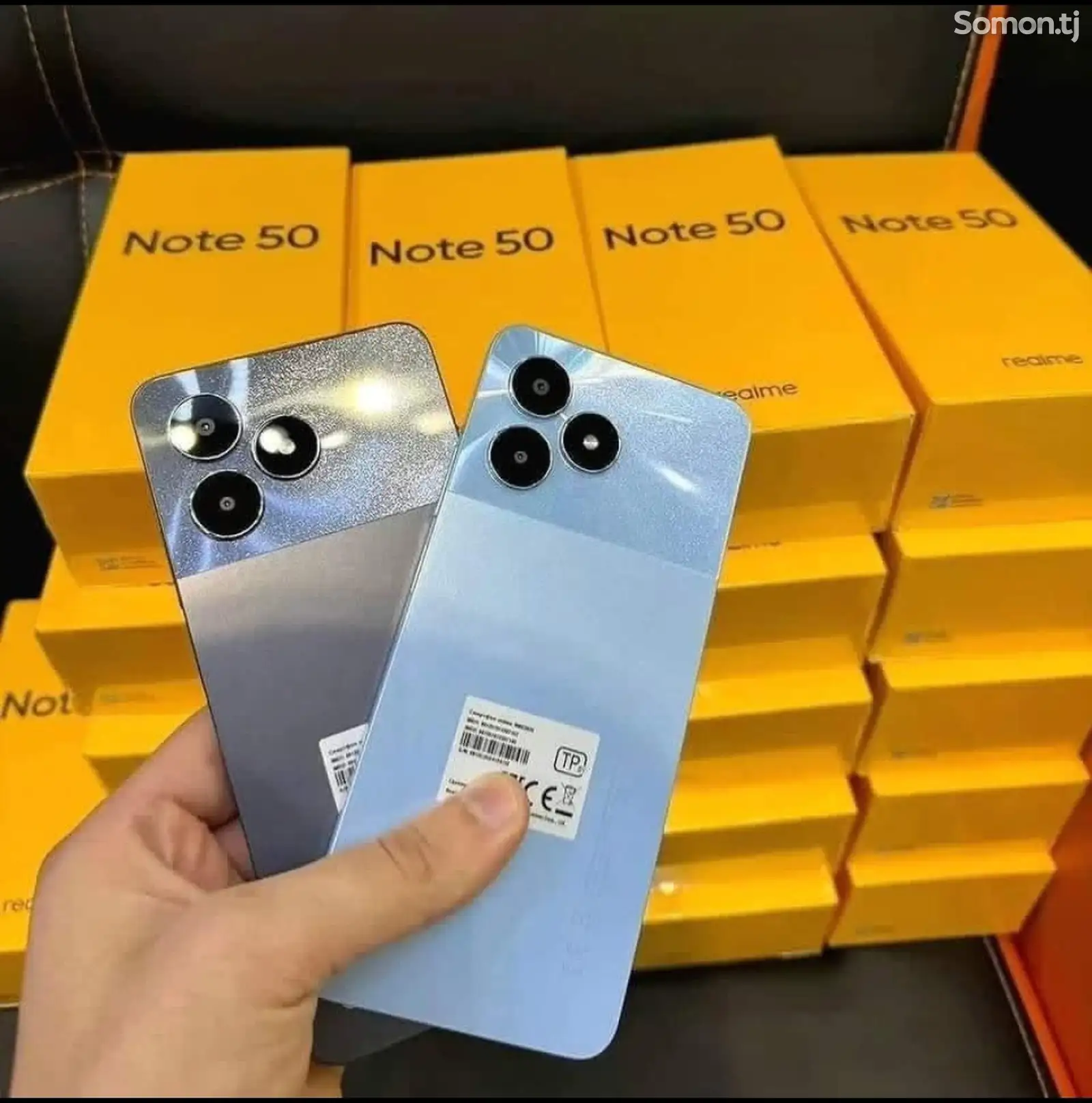 Realme Note 50 64Gb Global Version-1