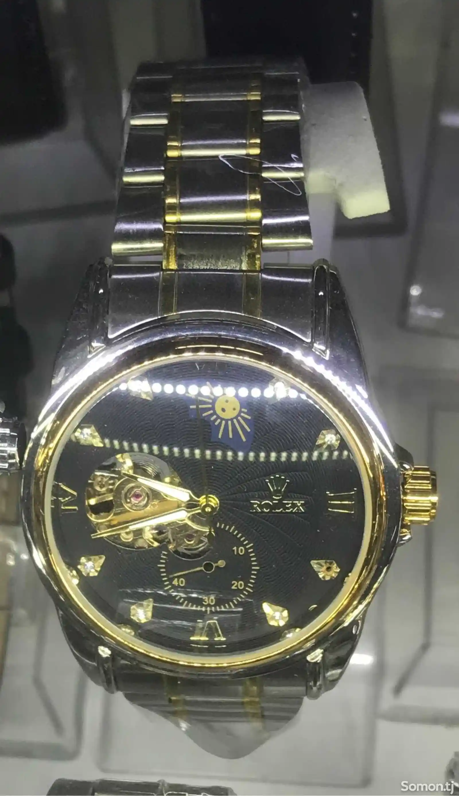 Часы Rolex механик