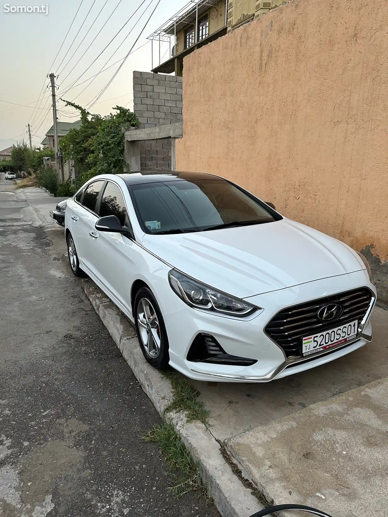 Hyundai Sonata, 2018-15