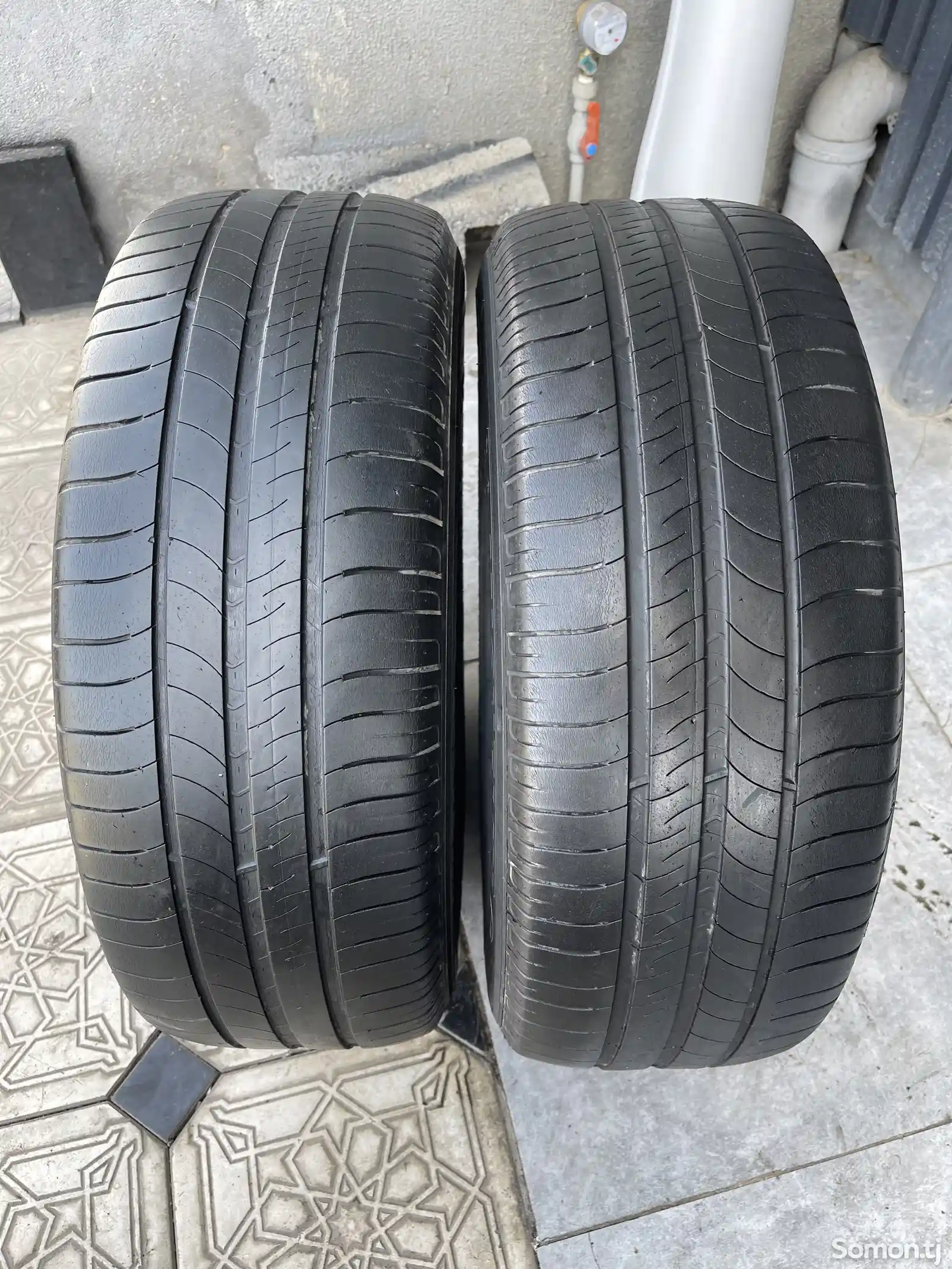 Шины Michelin R16-2