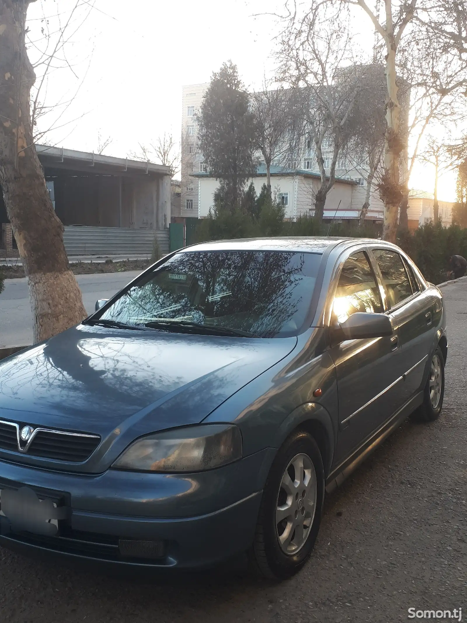 Opel Astra G, 1998-1