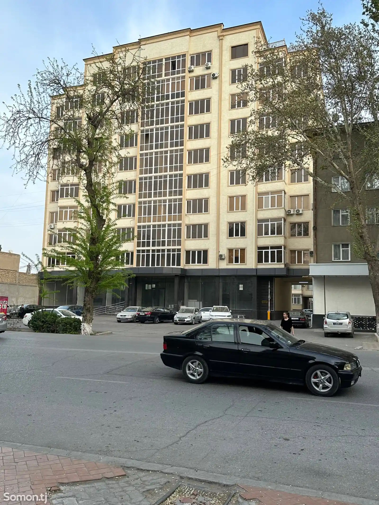 1-комн. квартира, 10 этаж, 60 м², Ватан-8