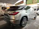 Lexus RX series, 2017-4