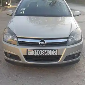 Opel Astra H, 2006