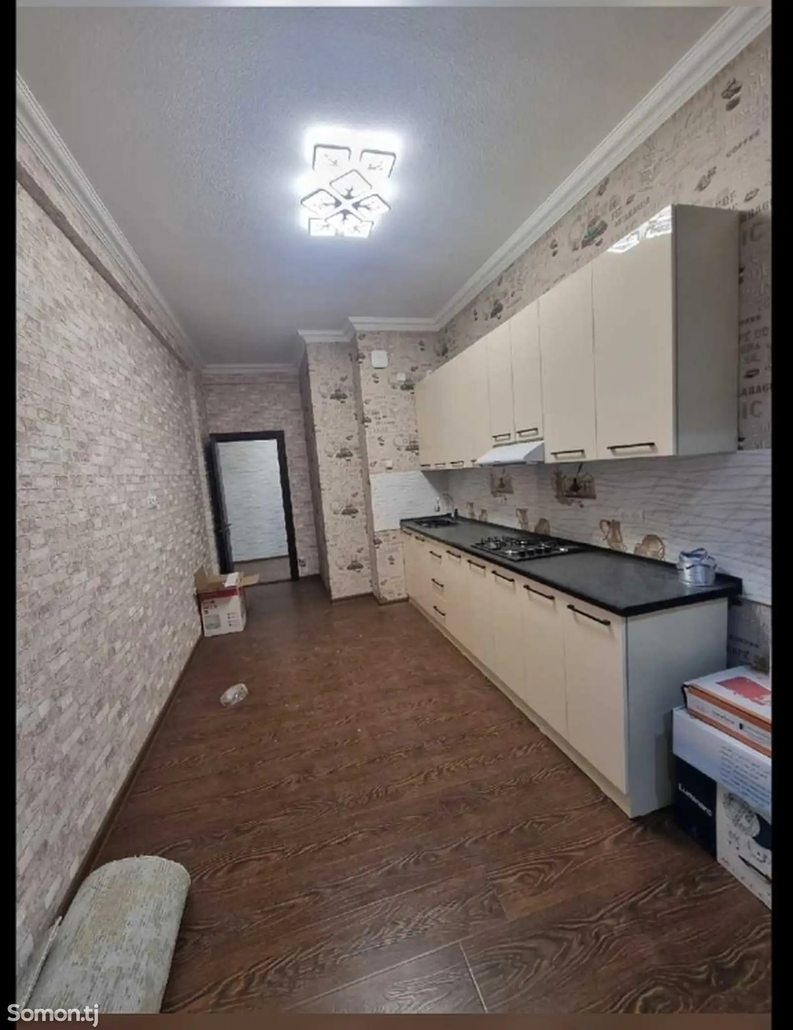 2-комн. квартира, 6 этаж, 71м², Центр-1