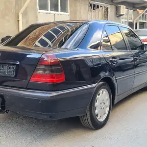 Mercedes-Benz C class, 2000