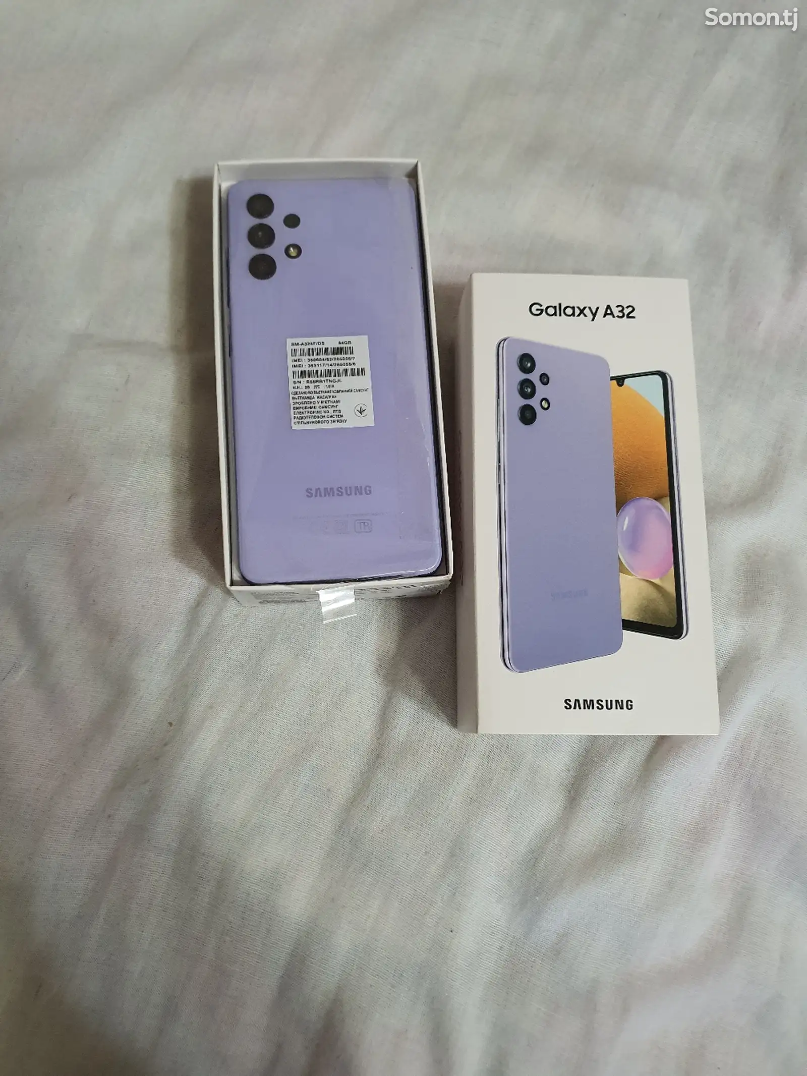 Samsung Galaxy A32 64Gb Dubai Duos