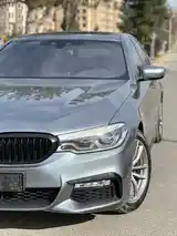 BMW 5 series, 2017-2