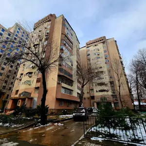 3-комн. квартира, 12 этаж, 80 м², Шохмансур