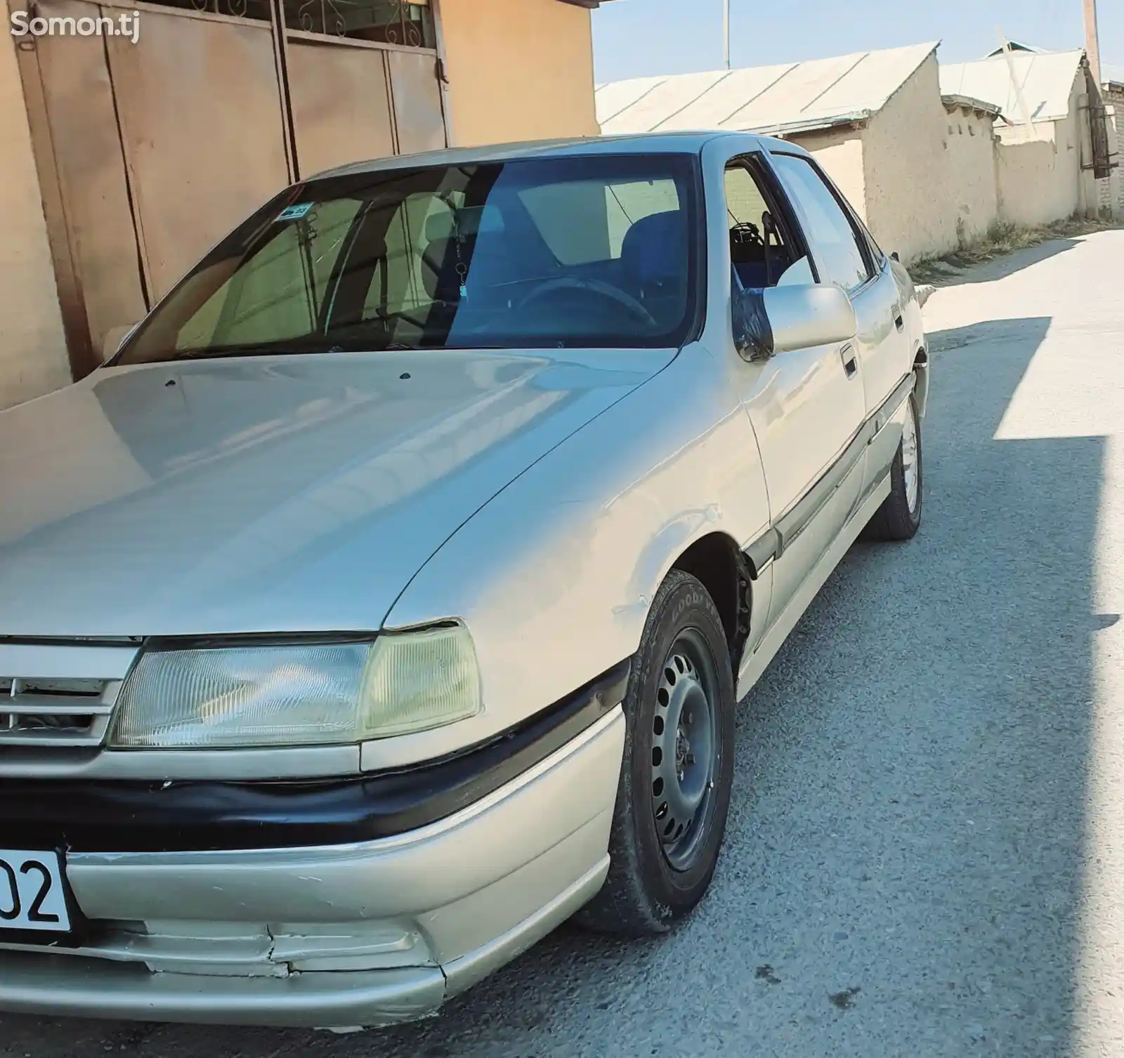 Opel Vectra A, 1992-2