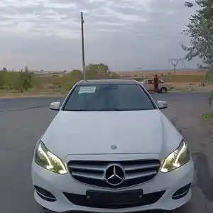 Mercedes-Benz E class, 2014