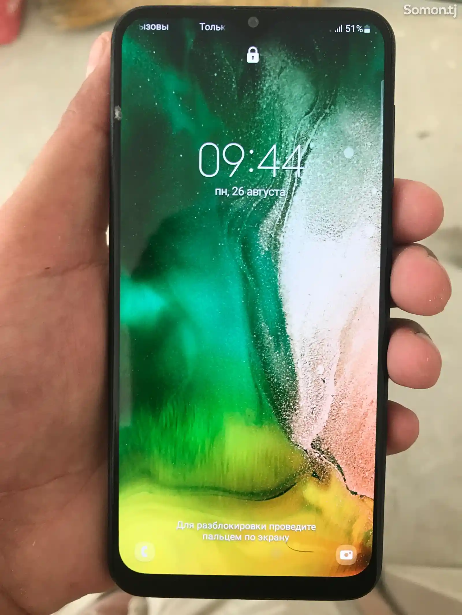 Samsung Galaxy A30-1