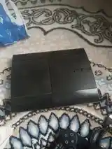 Игровая приставка Sony PlayStation 3 Slim-2