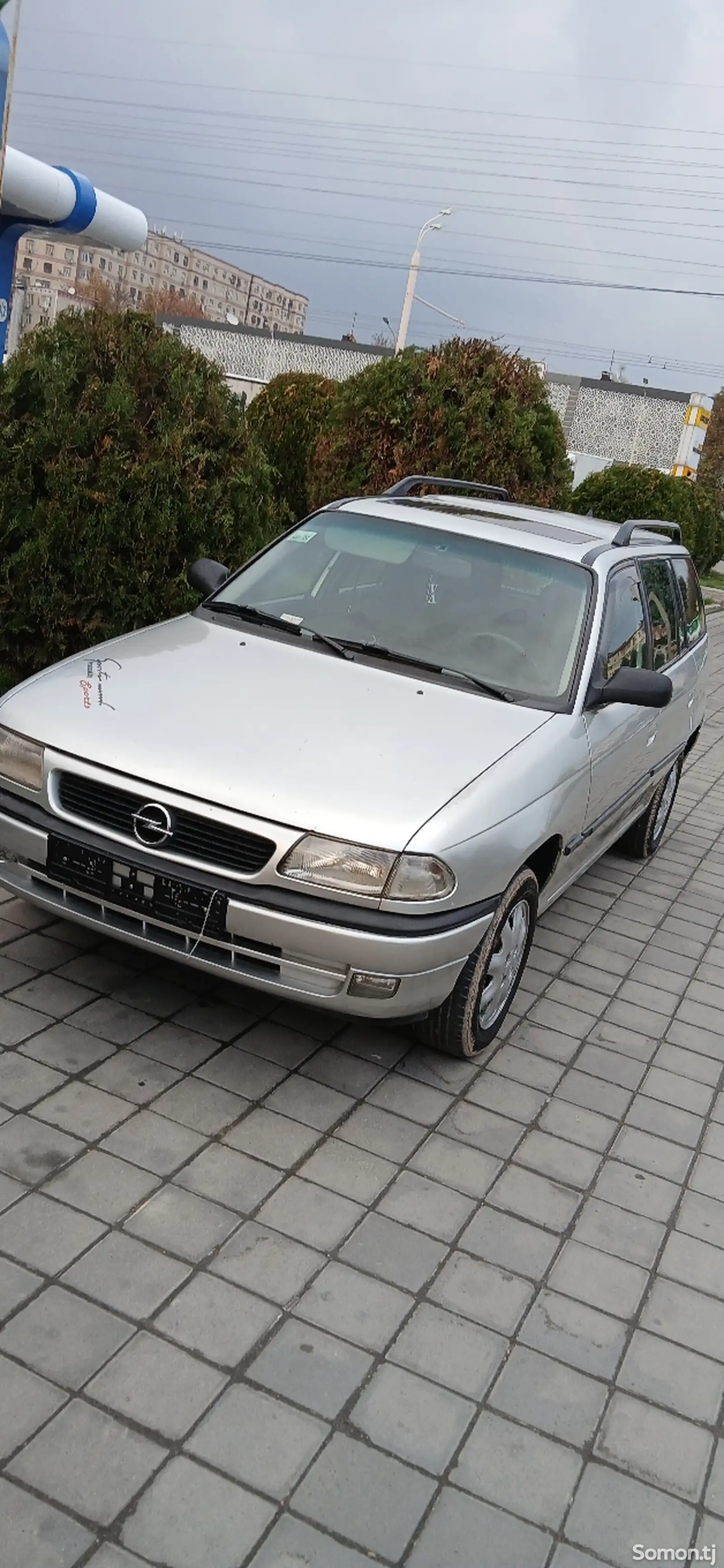 Opel Astra F, 1996-1