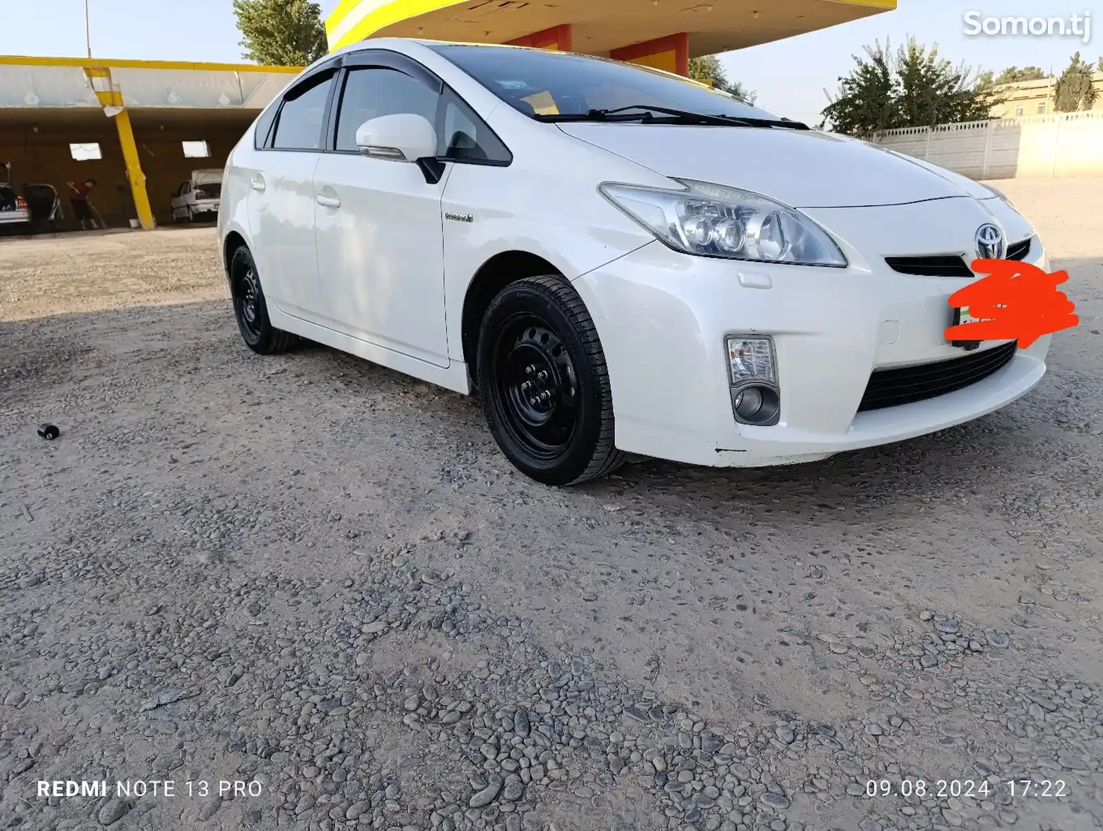 Toyota Prius, 2010-3