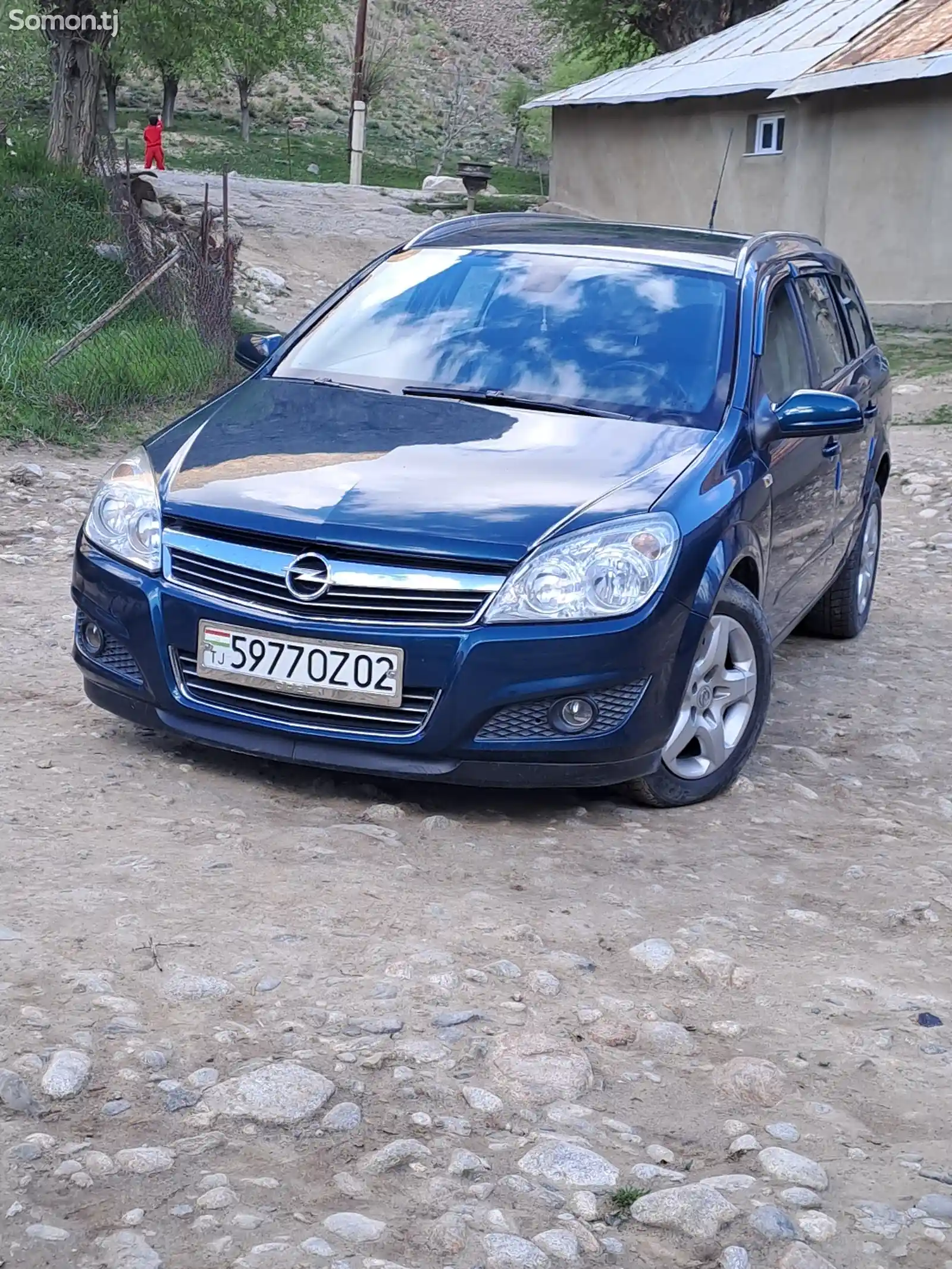 Opel Astra H, 2007-2