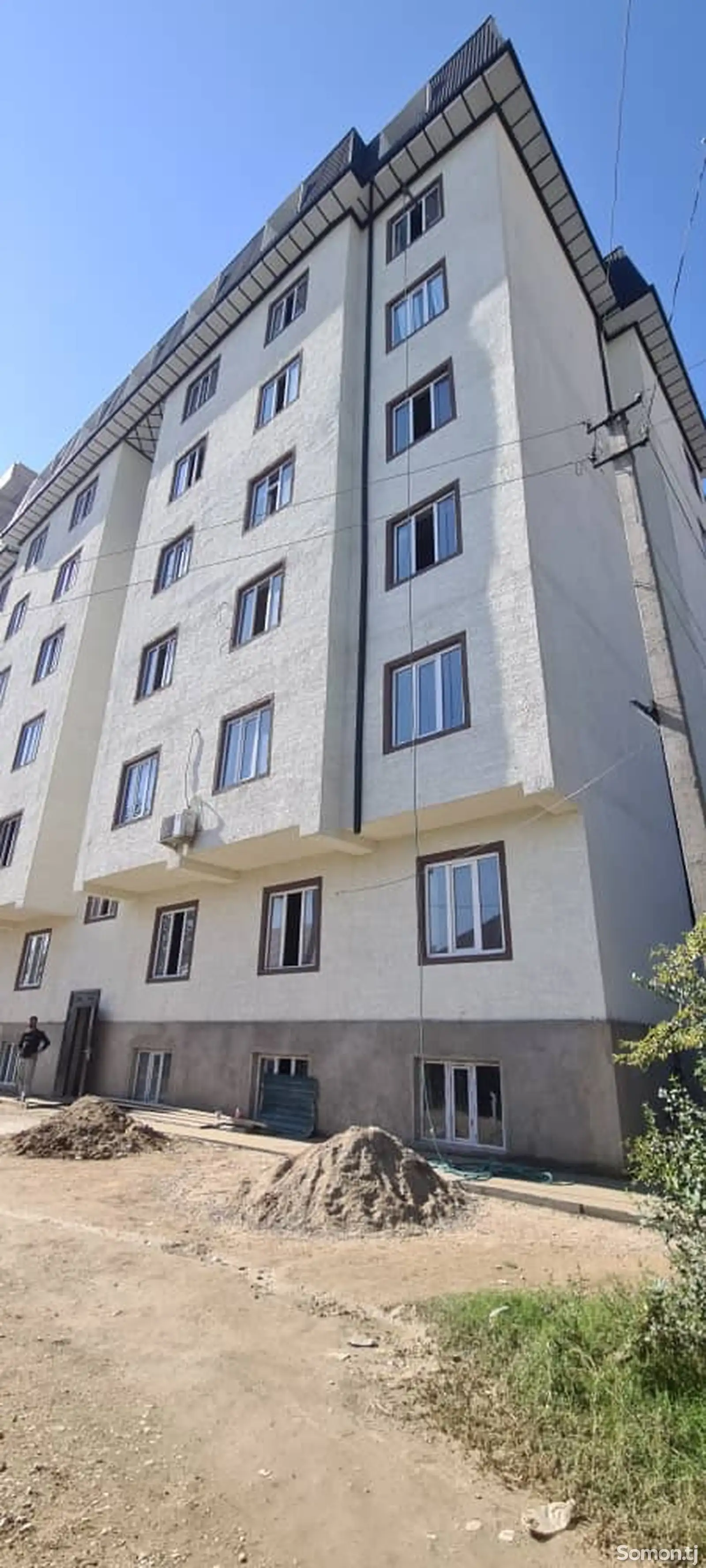 2-комн. квартира, 5 этаж, 45 м², п.Ленинград-1