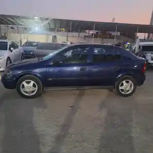 Opel Astra G, 2000