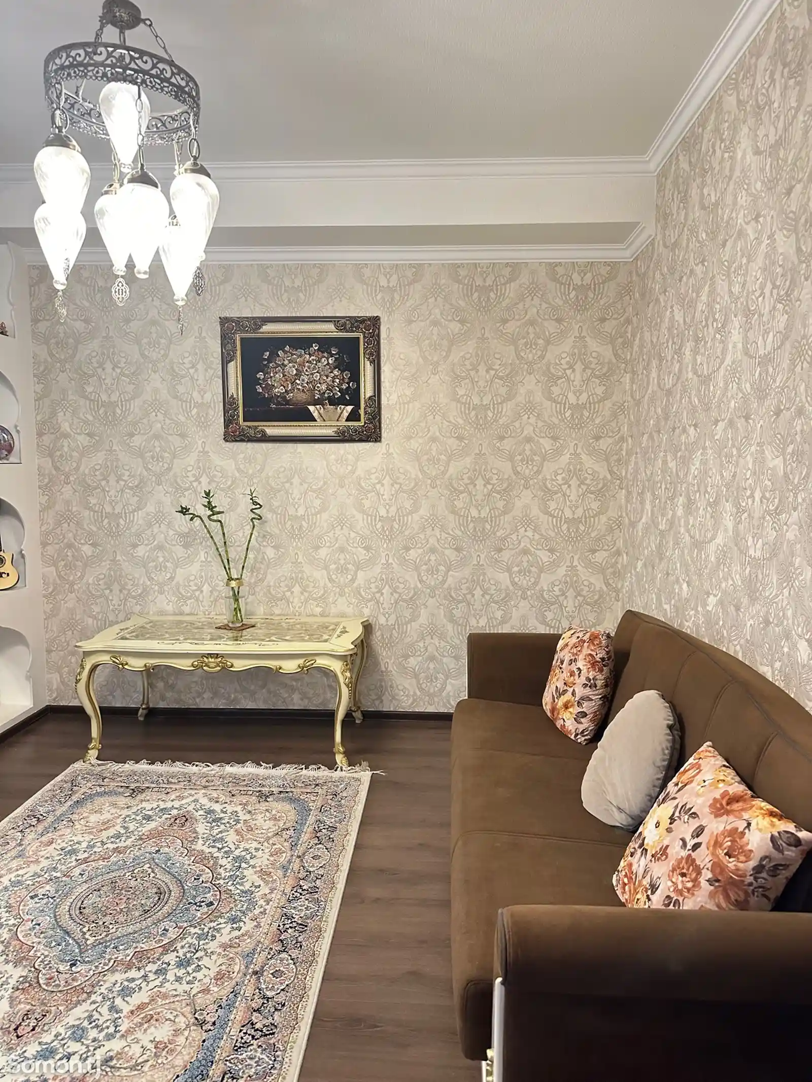 1-комн. квартира, 11 этаж, 50 м², Бобочон Гафуров 45-1