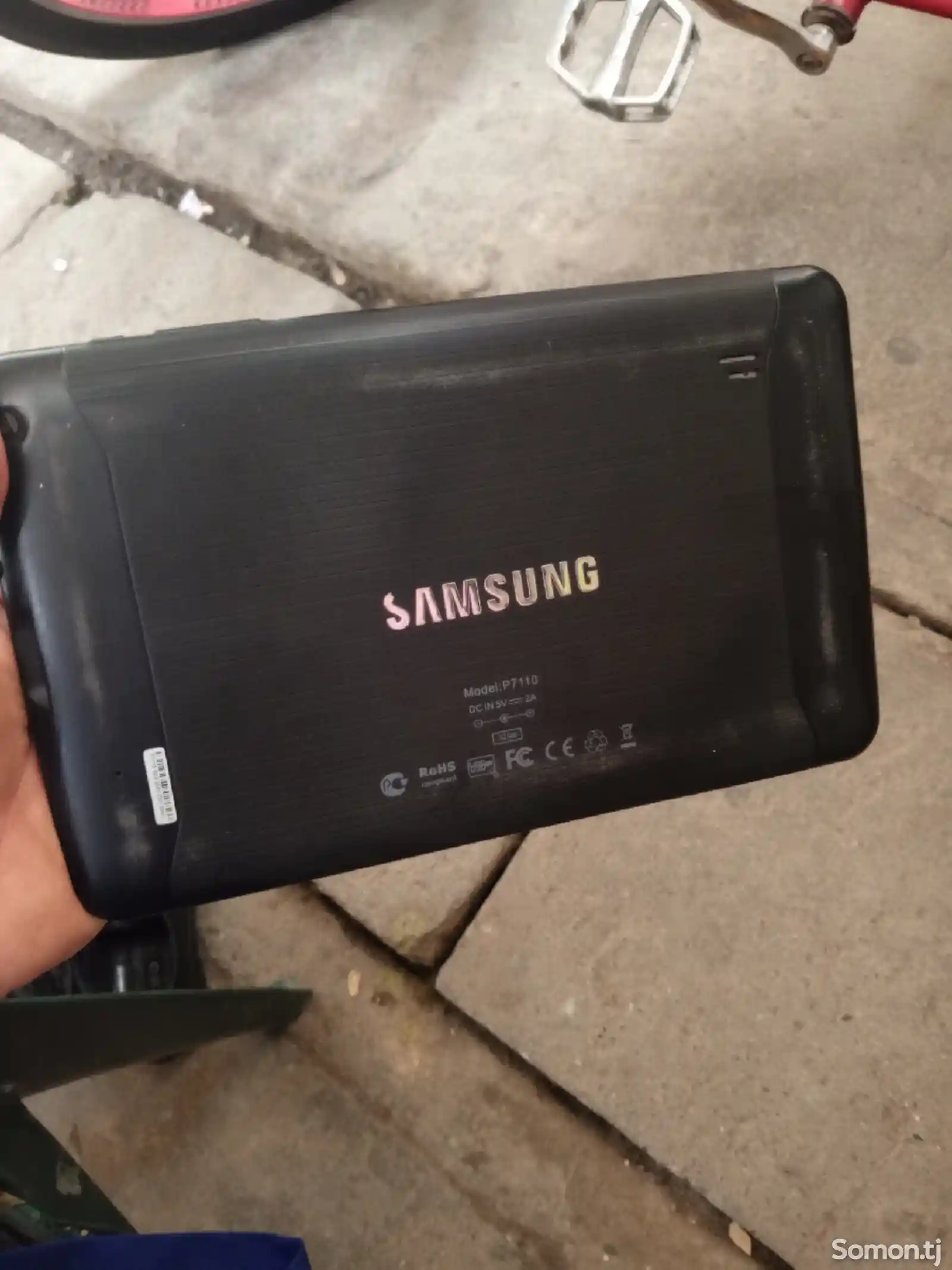 Планшет Samsung Galaxy P7120-2
