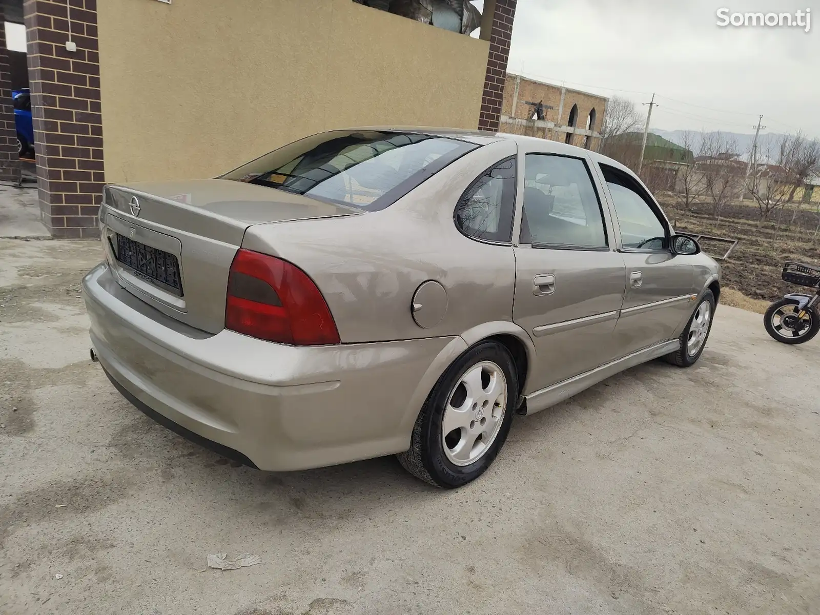 Opel Vectra B, 1997-1