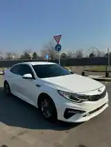 Kia K5, 2019-2