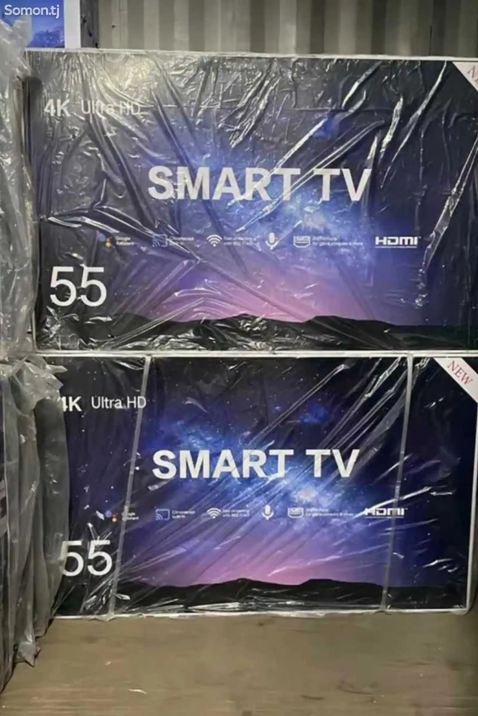 Телевизор Smart 55-2