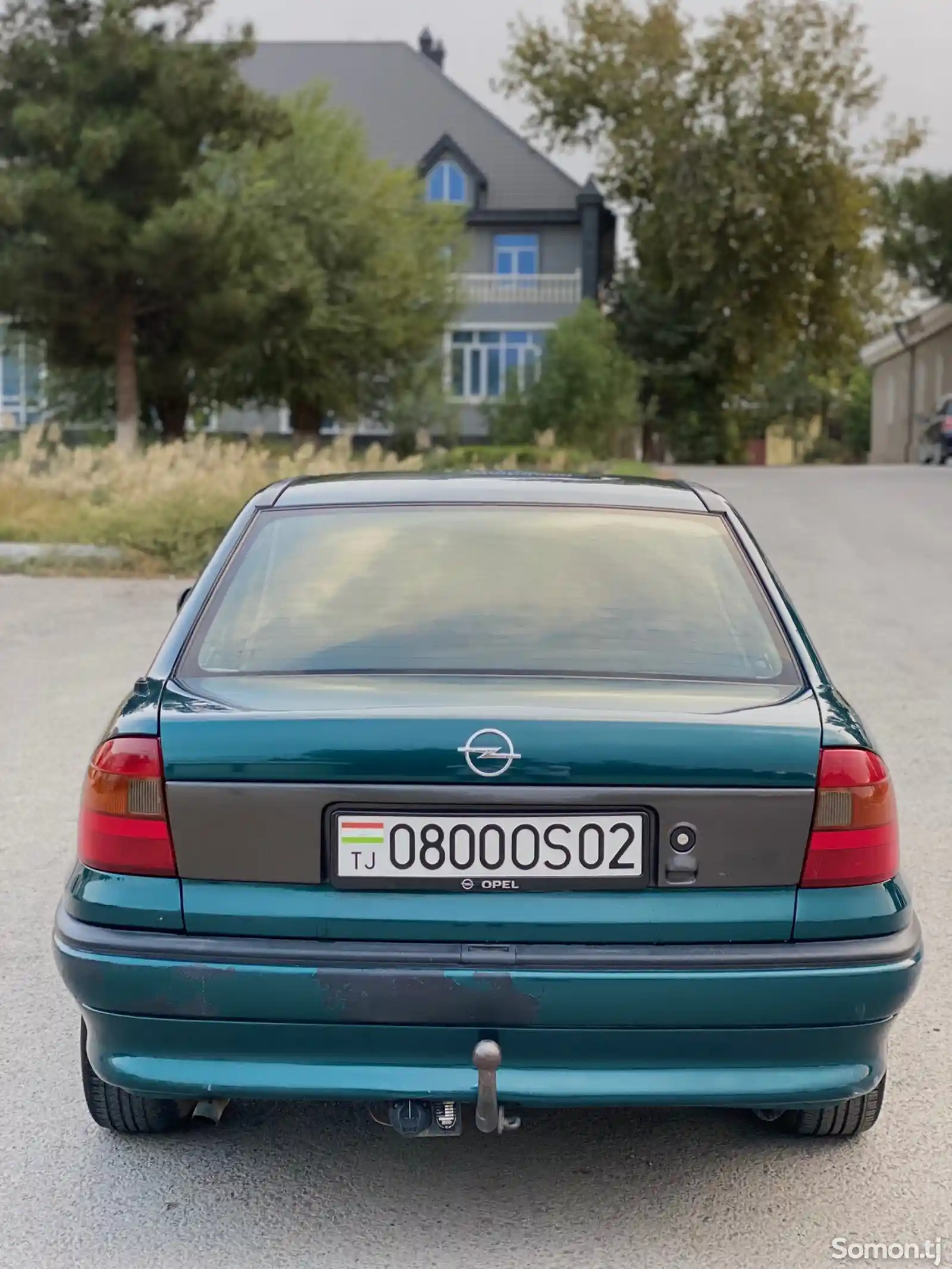 Opel Astra F, 1995-3