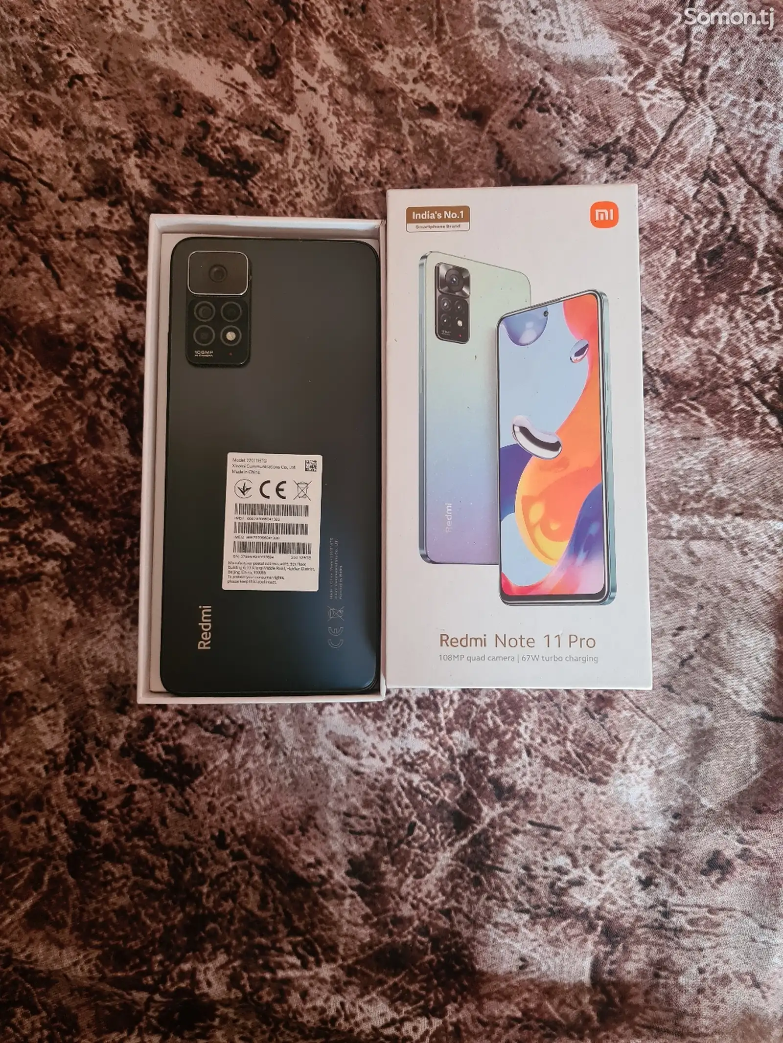 Xiaomi Redmi Note 11 Pro