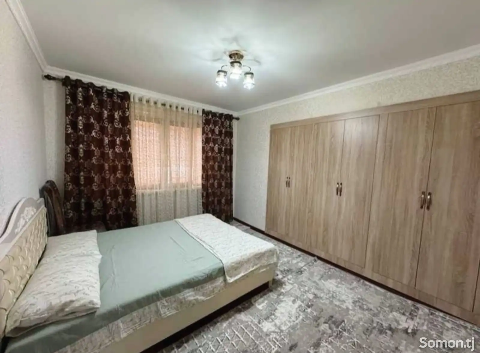 4-комн. квартира, 4 этаж, 100м², 13мкр-3