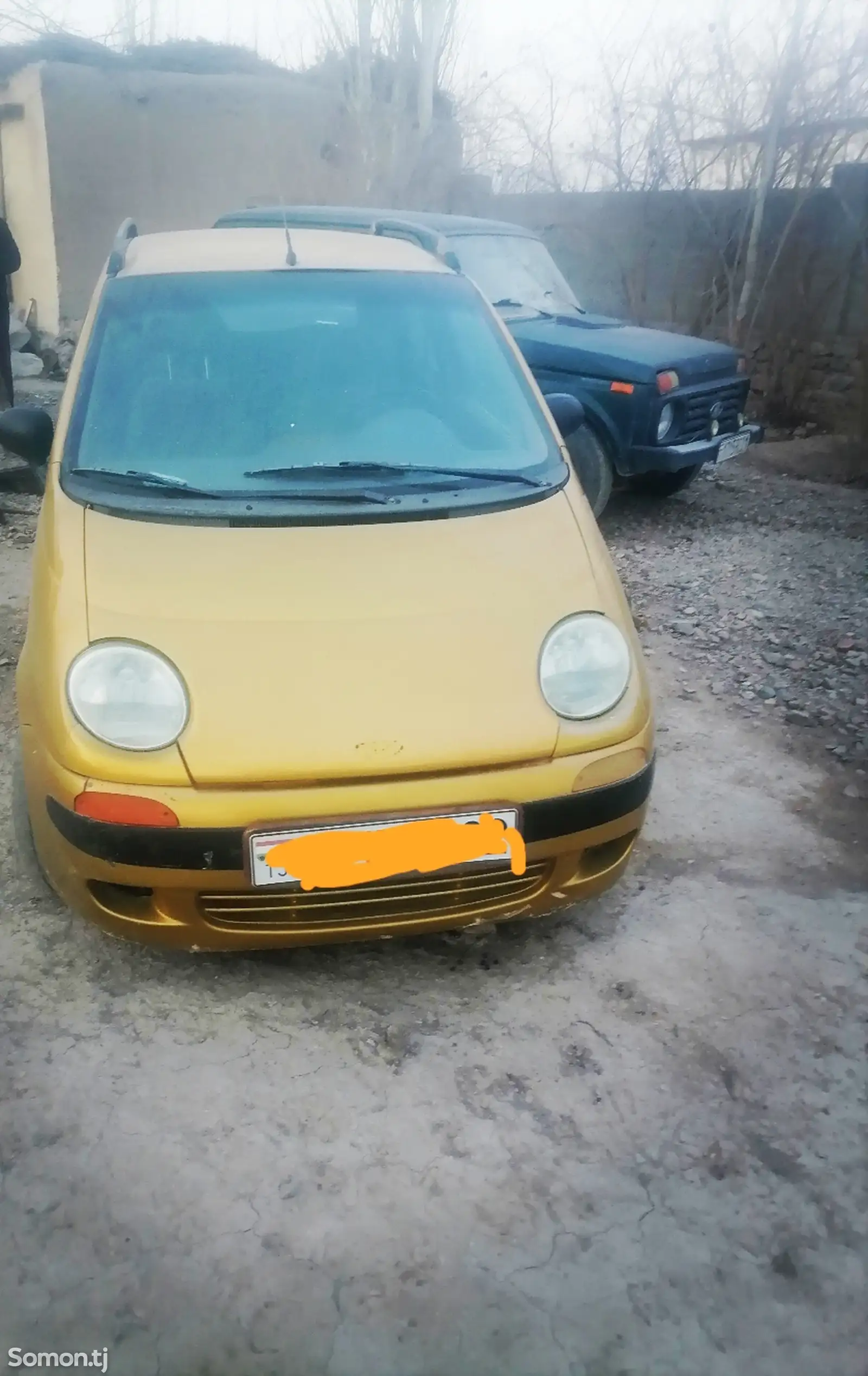 Daewoo Matiz, 1998-1