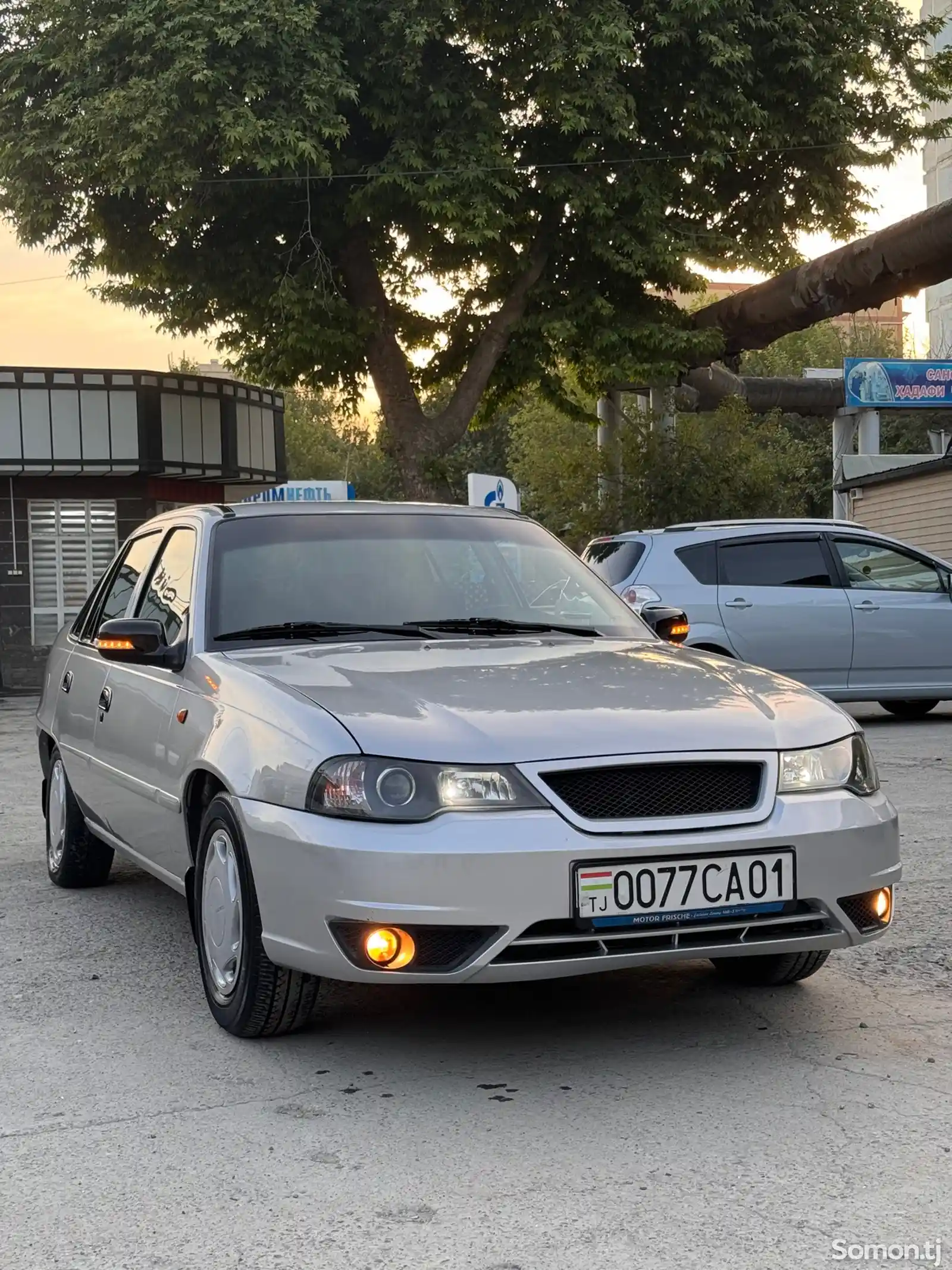 Daewoo Nexia, 2011-2