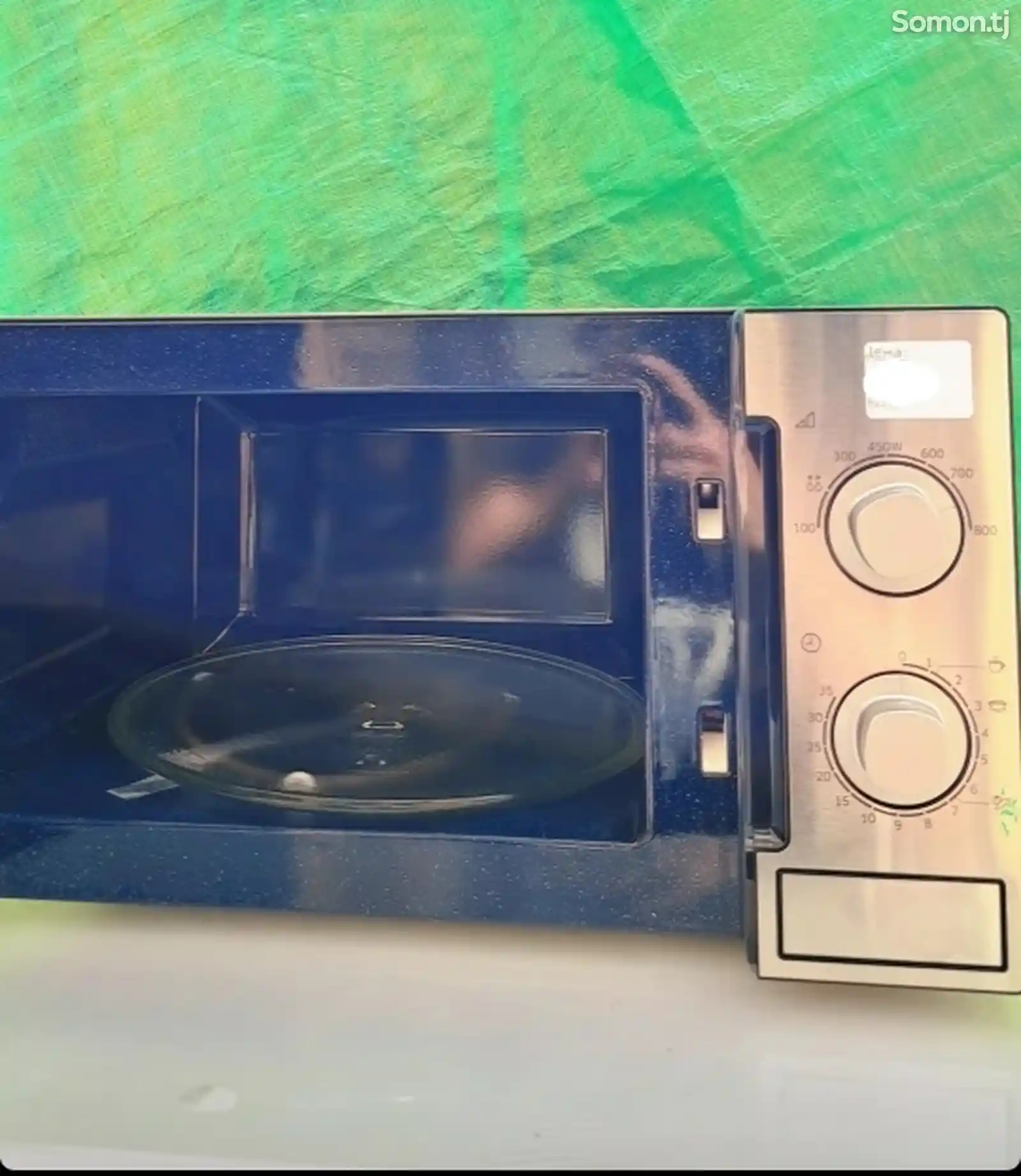 Микроволновая печь-4