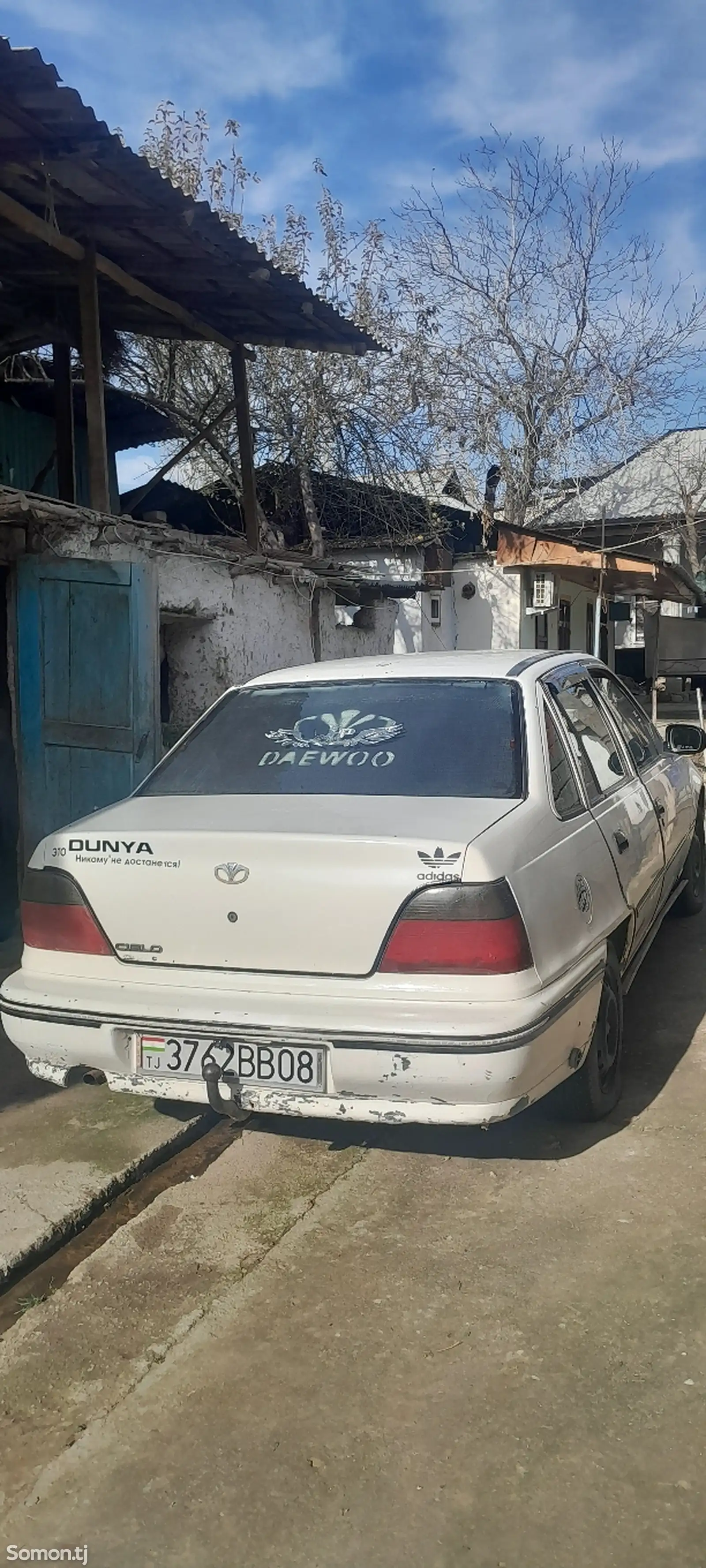 Daewoo Nexia, 1996-1