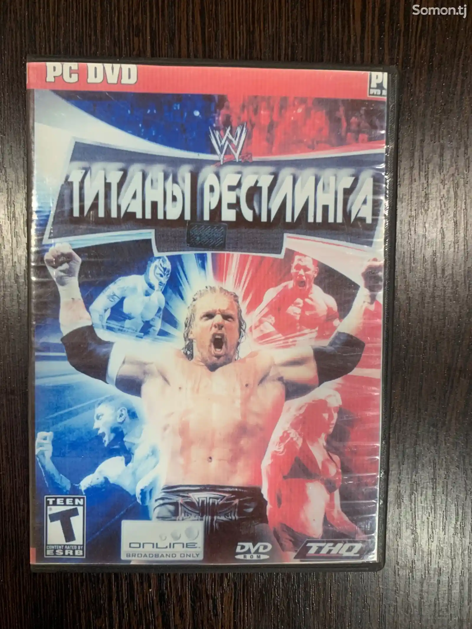 DVD диски - игры для компьютера-9