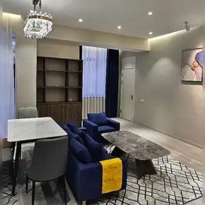 3-комн. квартира, 5 этаж, 78м², Шохмансур