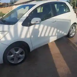 Toyota Vitz/Yaris , 2007