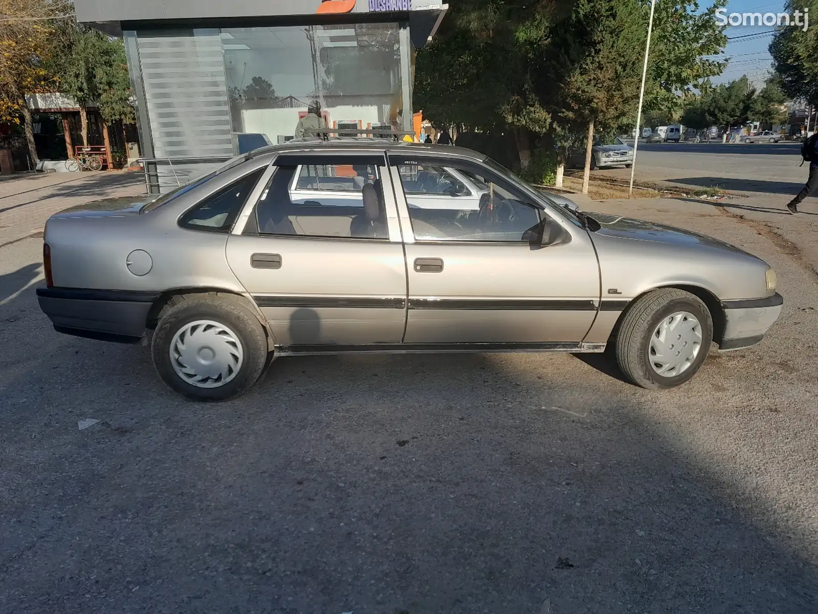 Opel Vectra A, 1991-4