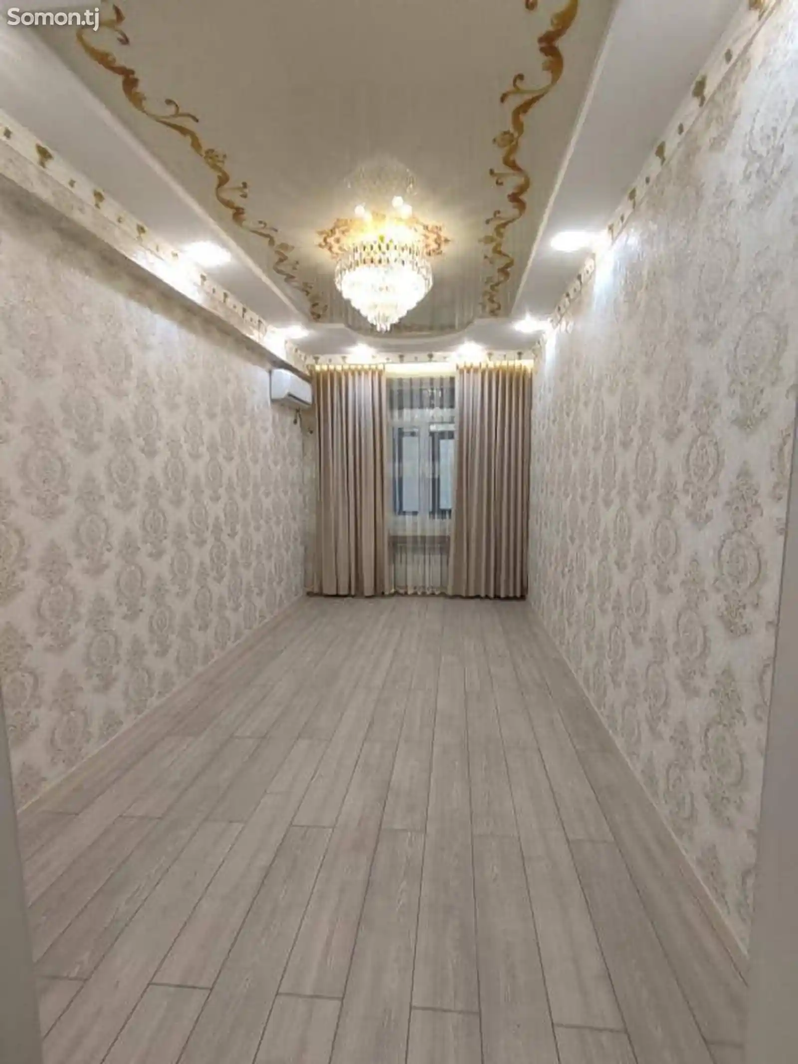 3-комн. квартира, 6 этаж, 95 м², проспект Айни-8