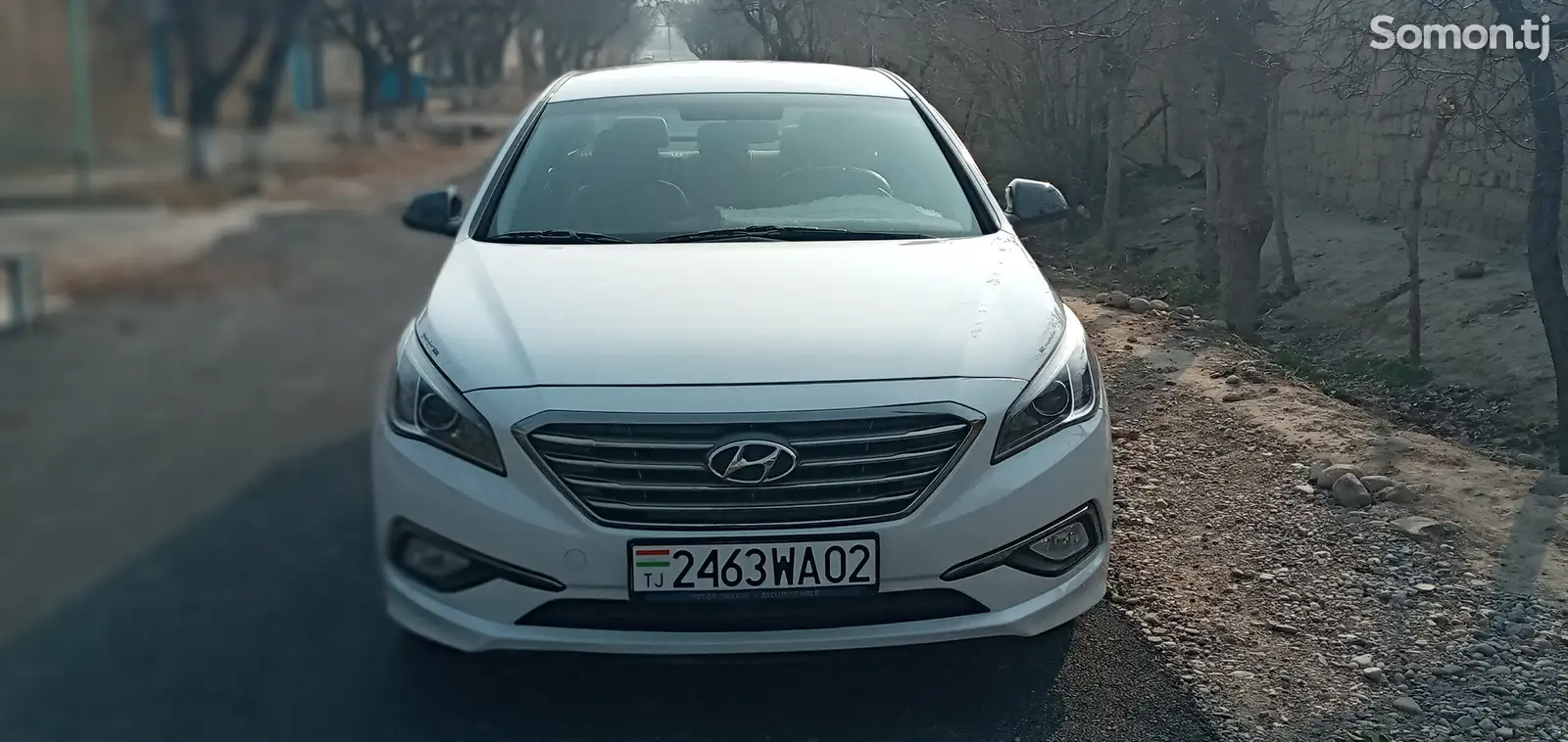 Hyundai Sonata, 2015-1