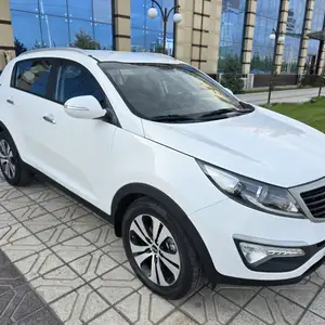 Kia Sportage, 2013