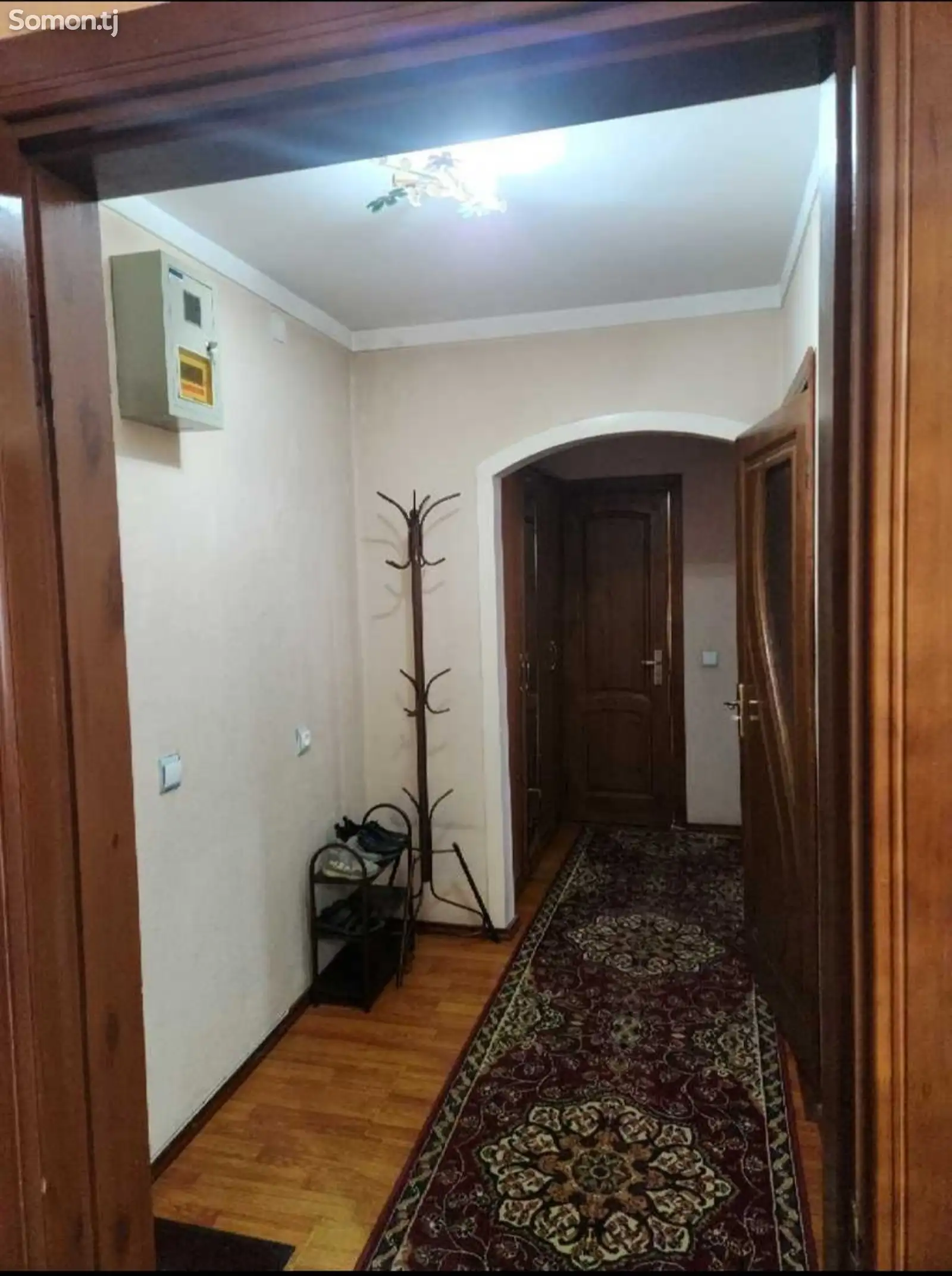 2-комн. квартира, 4 этаж, 50м², Кооператор-5