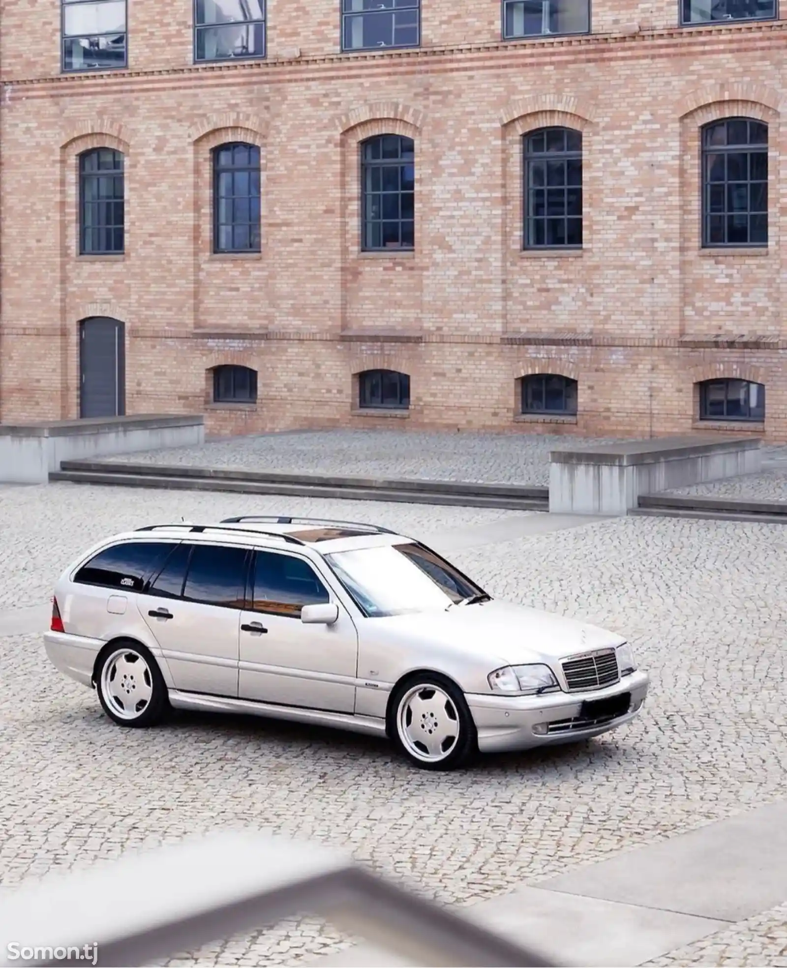 Mercedes-Benz C class, 2000-2