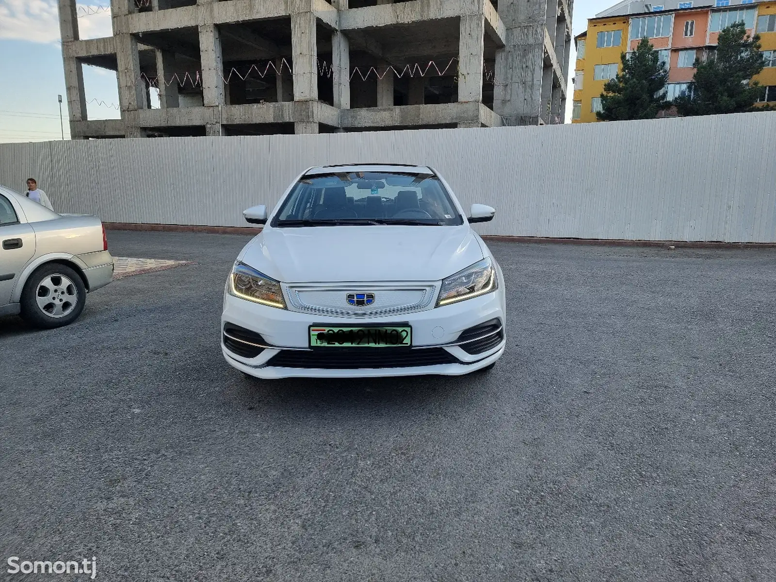 Geely Emgrand, 2019-1