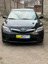 Toyota Camry, 2011-2