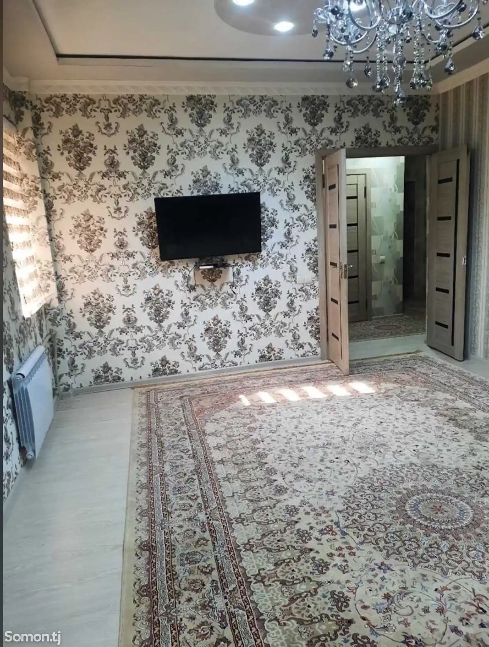 2-комн. квартира, 1 этаж, 50м², Сино 84 мк-1