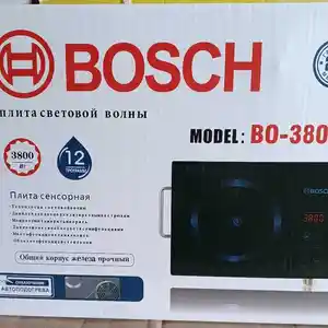 Сенсорная плита Bosch